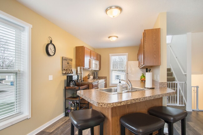 Eat in Kitchen