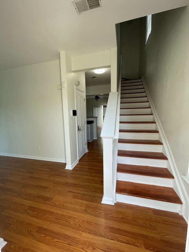 Photo - 2BR Townhome w/ Deeded Parking, In-Unit W/D, Patio in Optimist Park