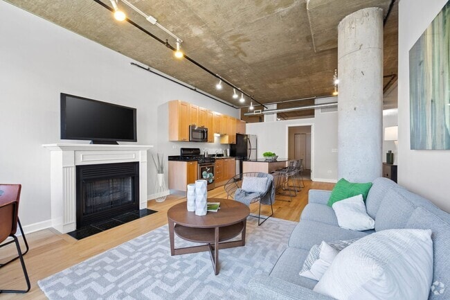 Building Photo - 111 S Morgan St Unit 707 Rental