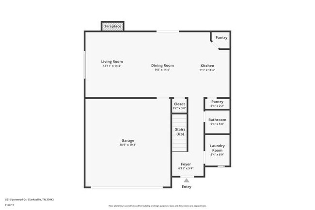 Photo - 521 Sourwood Dr