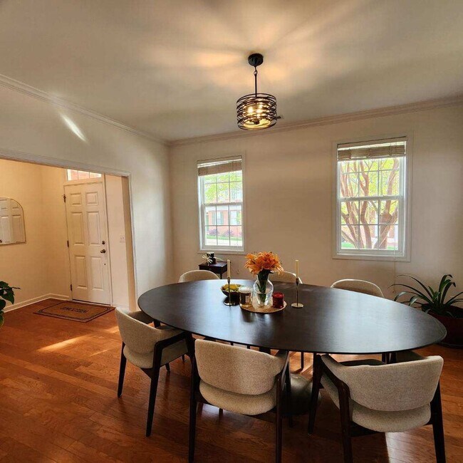 Photo - Stunning 3BD, 2.5BA Raleigh Townhome with a 1-Car Garage and Premier HOA Amenities