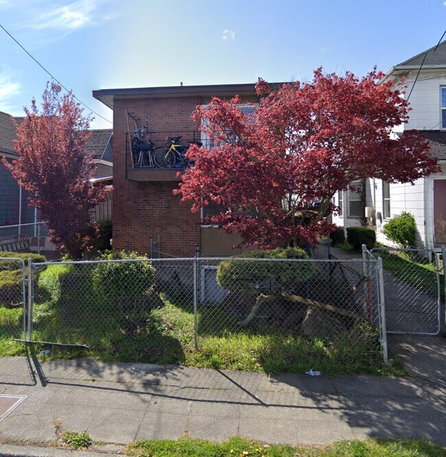 Front Building