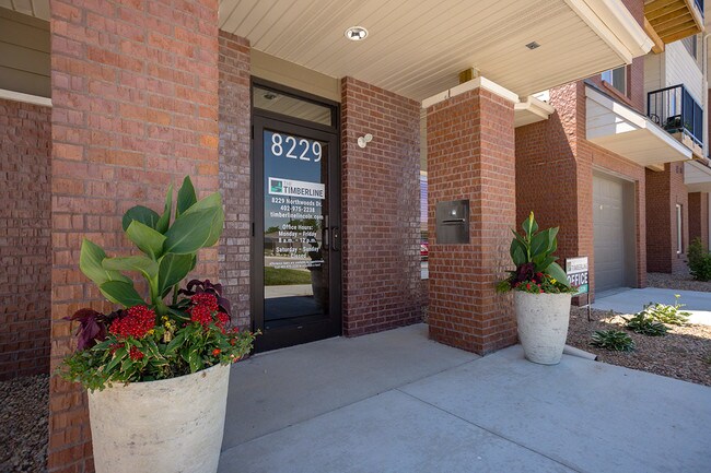 Photo - The Timberline Apartments at Northwoods