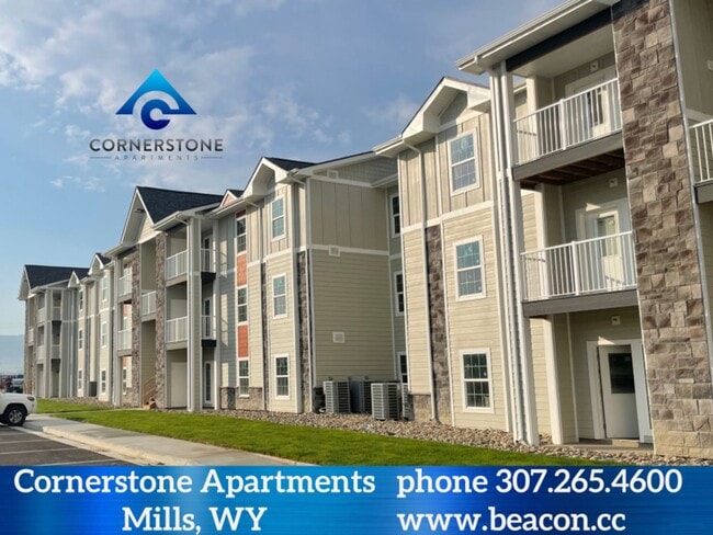 Cornerstone Mills Apartments