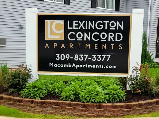 Lexington Concord Apts