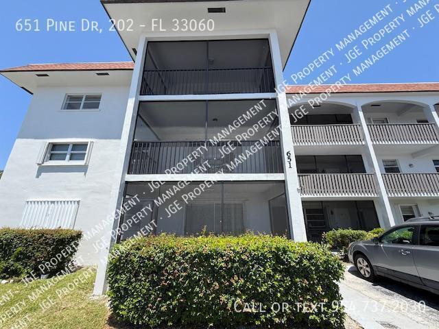 Photo - 651 Pine Dr Condo Unit FL 33060