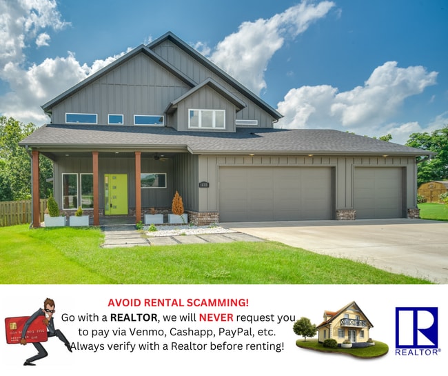 Building Photo - "Classy 3-Bed Oasis with Granite Touches &... Rental