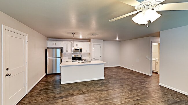 Photo - 3 Bedroom 2 Bath Duplex Near Tinker AFB
