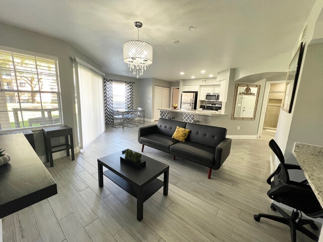 Living Room - 7280 Westpointe Blvd Unit 815