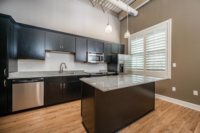 Kitchen - The Gateway Village