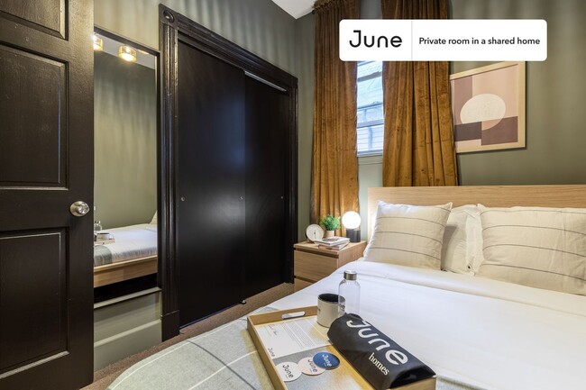 Photo - Room in Shared 4 bed/1 bath home Unit A