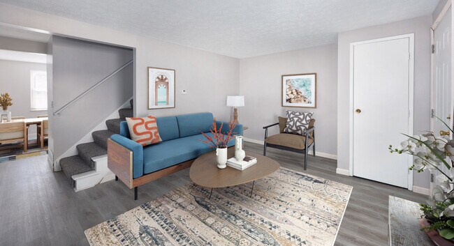 North Eden Townhomes