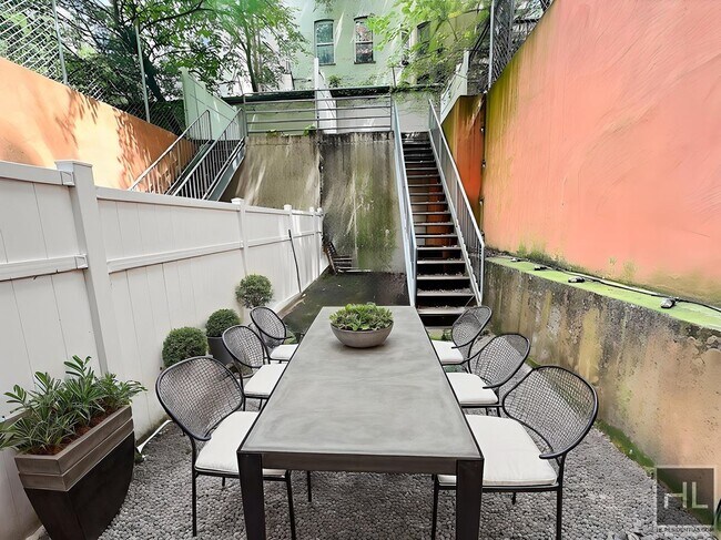 Photo - Luxury 1 Bedroom Duplex with Private Outdo... Unit 2