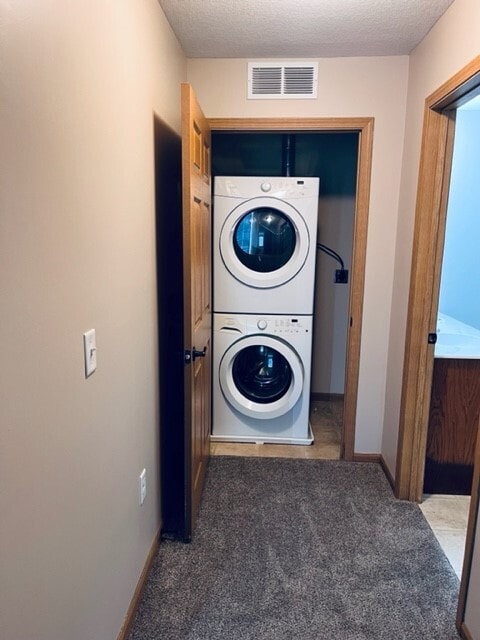 Laundry in unit