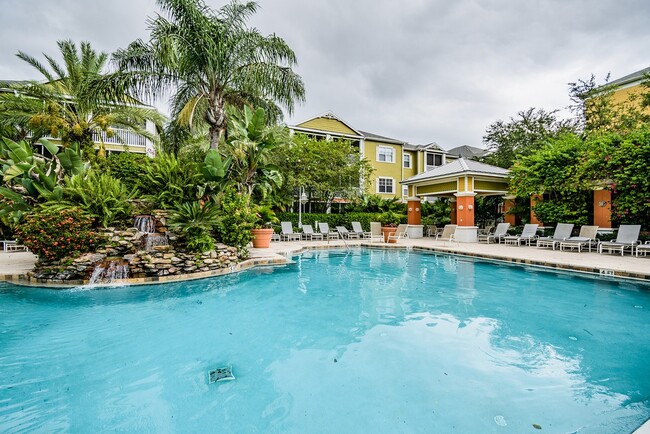 Resort style pool - 4207 S Dale Mabry Hwy Unit 6312