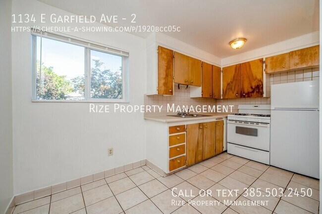 Photo - 1134 E Garfield Ave Unidad 2