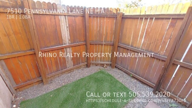 Photo - 7510 Pennsylvania Ln NE Unidad A