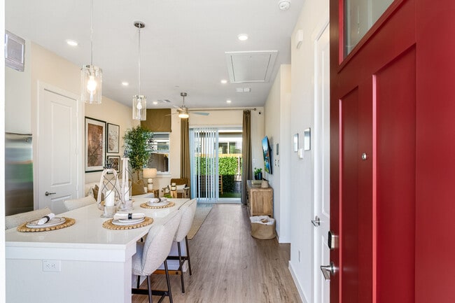 Yardly Beltmill apartments — community photo