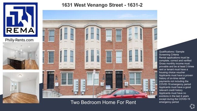 Building Photo - 1631 W Venango St Unit 1631-2 Rental