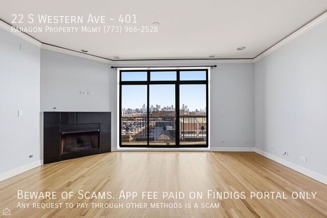 Building Photo - 22 S Western Ave