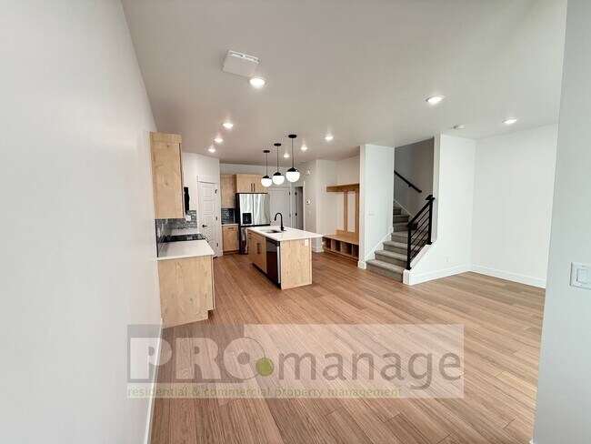 Photo - Gorgeous *NEW* Townhouse on the west side