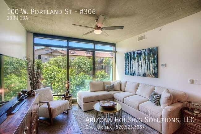 Photo - 100 W Portland St Unidad #306