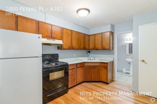 Building Photo - 2/1 Apartment in Desirable Columbia Heights Unit #301