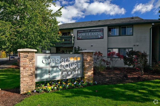 Building Photo - Amber Court Apartments