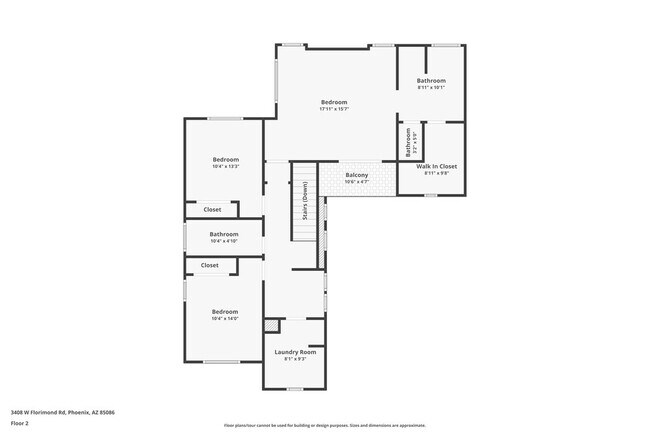 Photo - 3408 W Florimond Rd