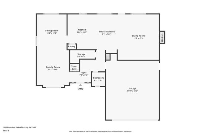 Photo - 20006 Brandon Oaks Way