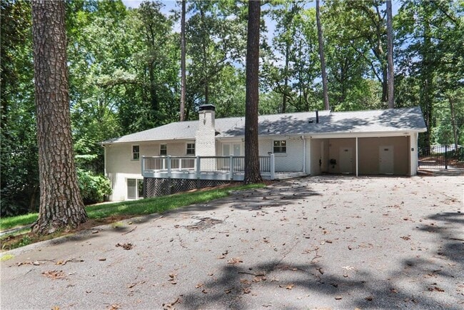 Photo - 1254 Moores Mill Rd NW