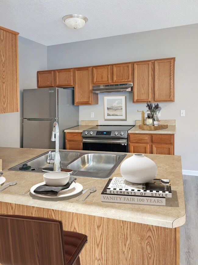 Bluffton Park Apartments Fort Wayne, IN