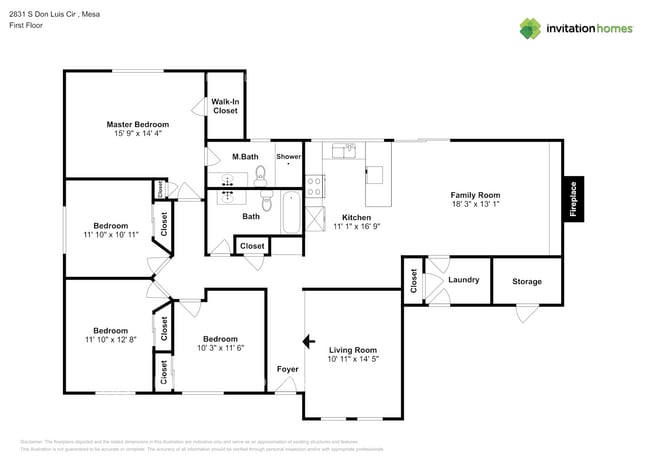 Photo - 2831 S Don Luis Cir