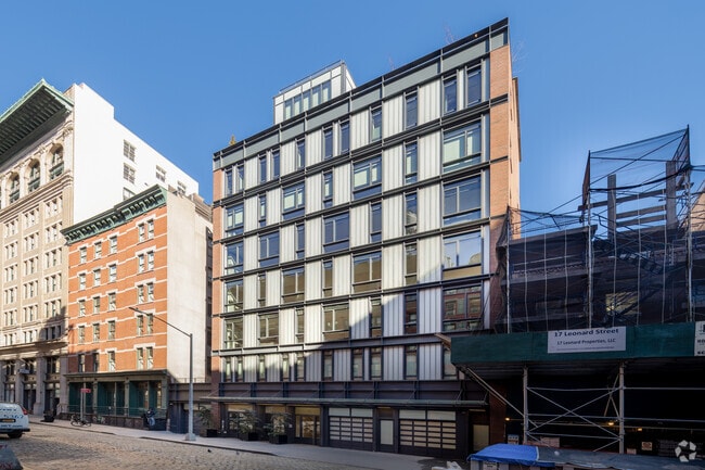 Photo - 11-15 Leonard St