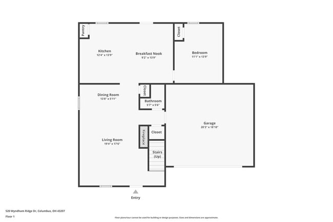 Photo - 520 Wyndham Ridge Dr