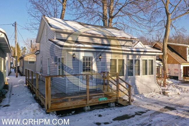 Photo - Available Now on Lake Fenton!!!