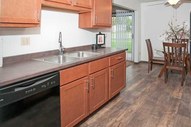 Continental Apartments