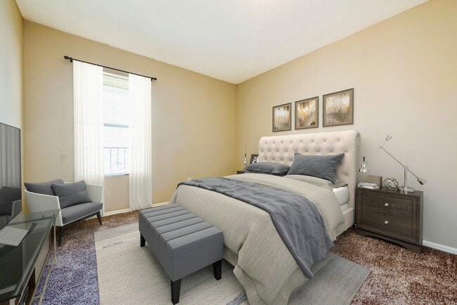 Habitación - Safire at Matthews