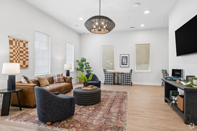 Casa club - Residences at Victory Hills