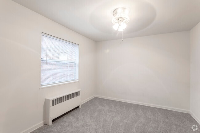 1HAB, 1BA - 550 ft² - Kirkwood Apartments