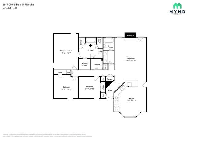 Photo - 6514 Cherry Bark Dr