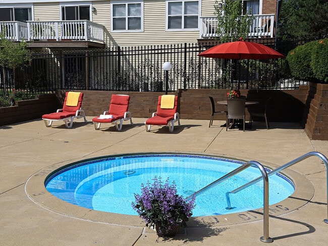 Jacuzzi - The Bronco Club