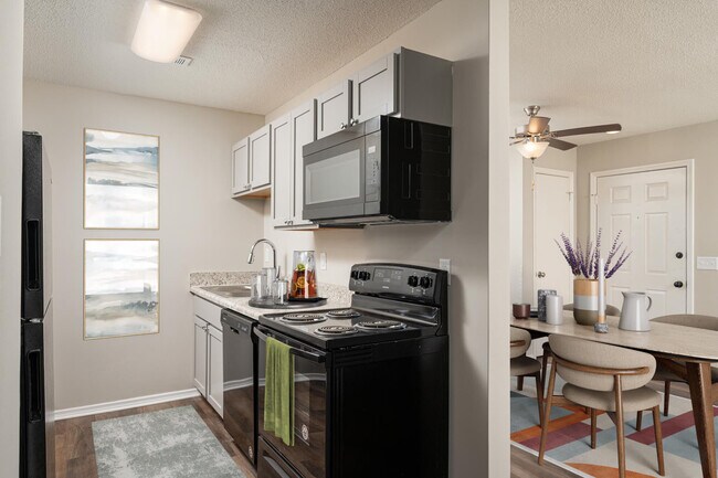 Photo - Vandergriff Village Apartments by Callio P...