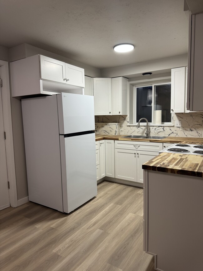 Newly updated kitchen - 1822 W Nez Perce St Unit 1822
