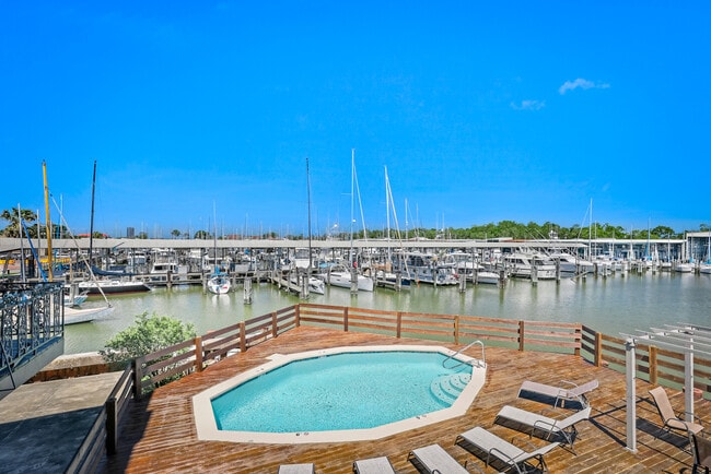 Pool 4 - Sailboat Bay Apartments