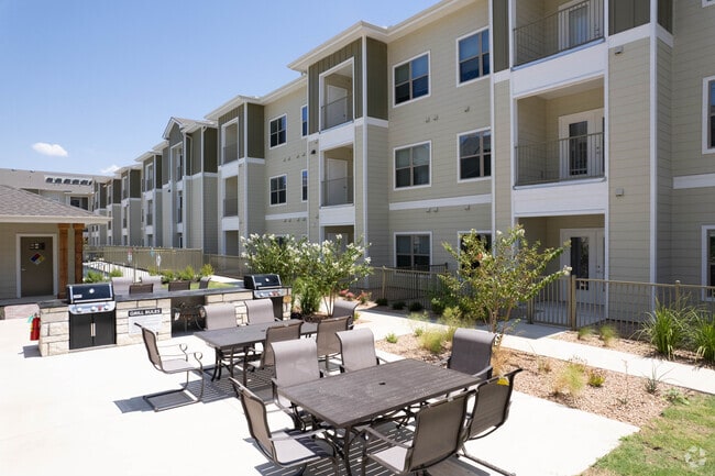 Legacy Round Rock Affordable Senior Living.