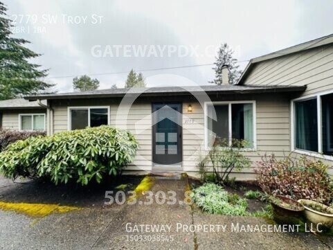 Photo - 2779 SW Troy St