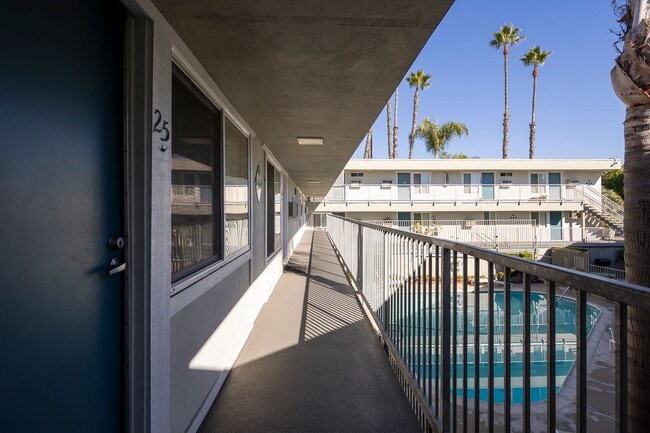 Photo - Aztec Pacific Apartments