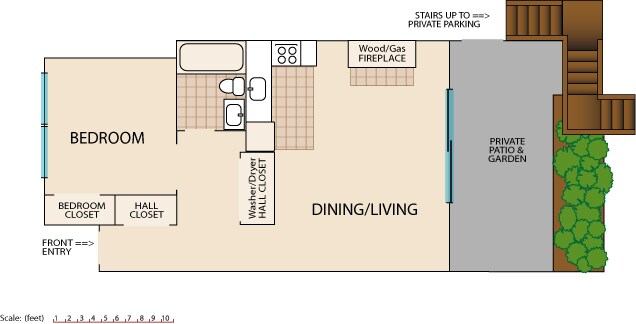 Photo - 1441 Lincoln Ave Unit B