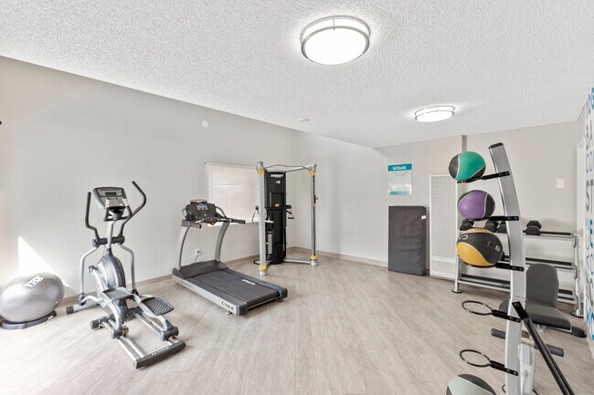 Latitude Apartments